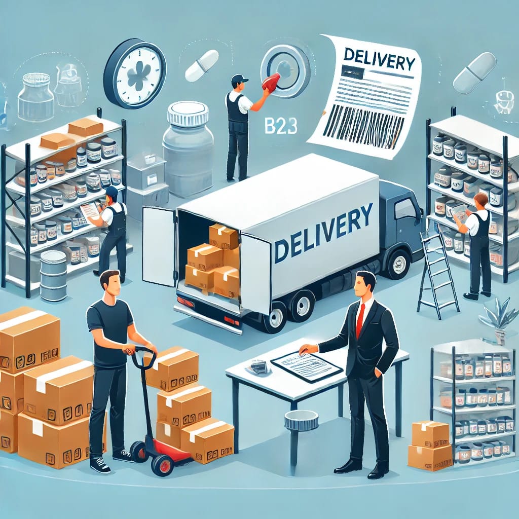 4 Services GYFIN PHARMA PVT LTD