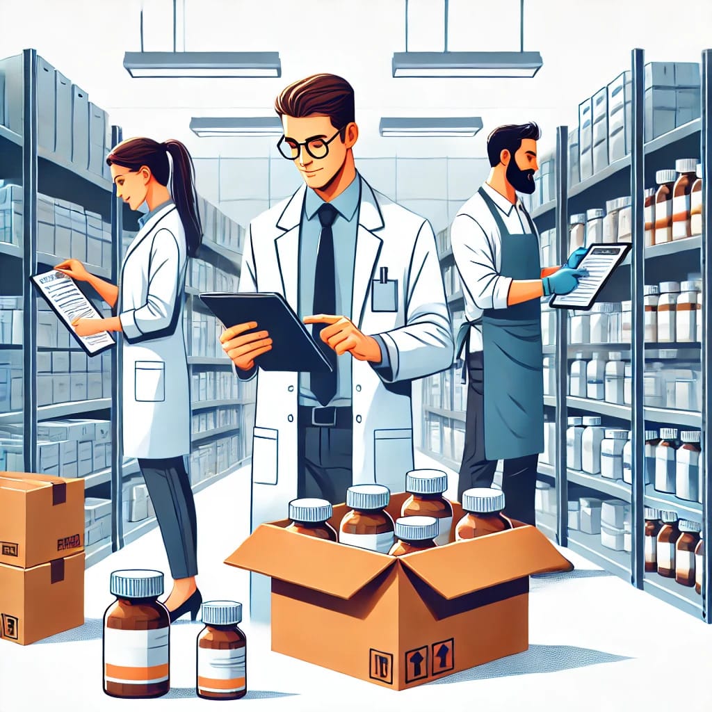 1 Services GYFIN PHARMA PVT LTD