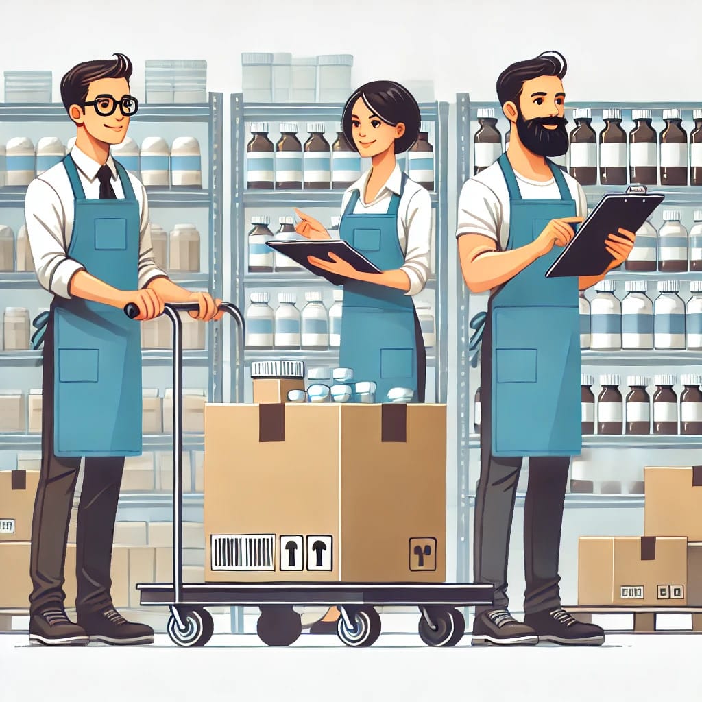 2 Services GYFIN PHARMA PVT LTD